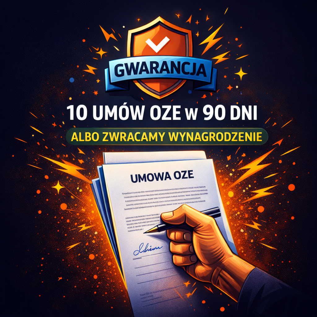 Gwarancja OZE